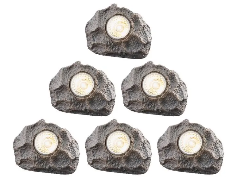 LED-solarlampen<LIVARNO home Sale