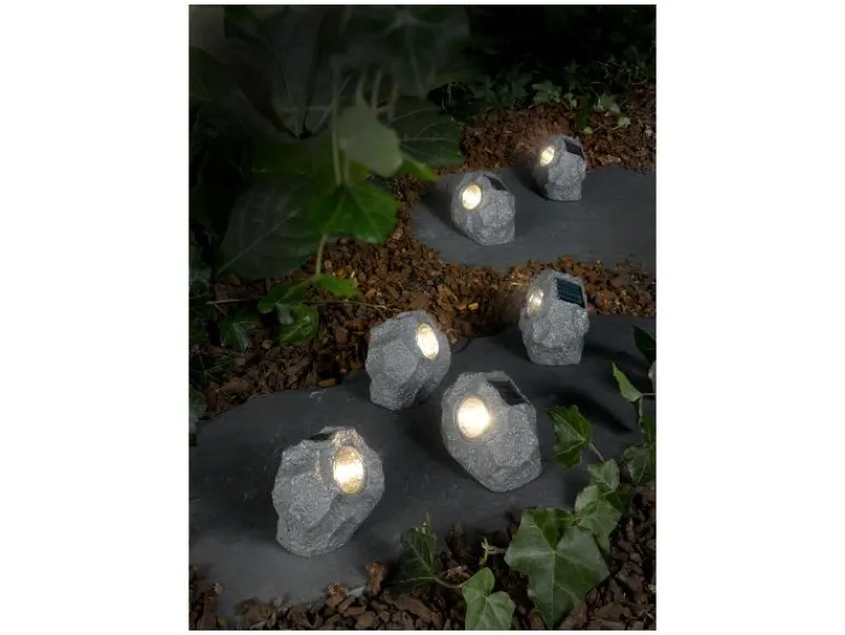 LED-solarlampen<LIVARNO home Sale