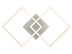 LED-wand- of -plafondlamp<LIVARNO home Sale