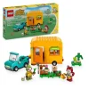 Leifs caravan en tuinwinkel 77054<LEGO® Animal Crossing Hot