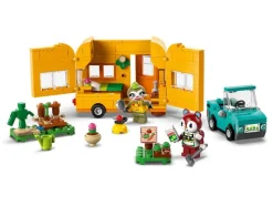 Leifs caravan en tuinwinkel 77054<LEGO® Animal Crossing Hot
