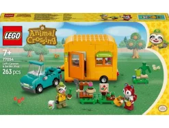 Leifs caravan en tuinwinkel 77054<LEGO® Animal Crossing Hot