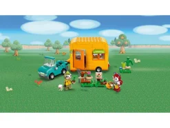 Leifs caravan en tuinwinkel 77054<LEGO® Animal Crossing Hot