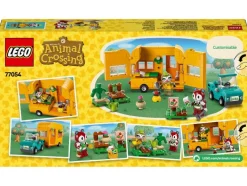 Leifs caravan en tuinwinkel 77054<LEGO® Animal Crossing Hot