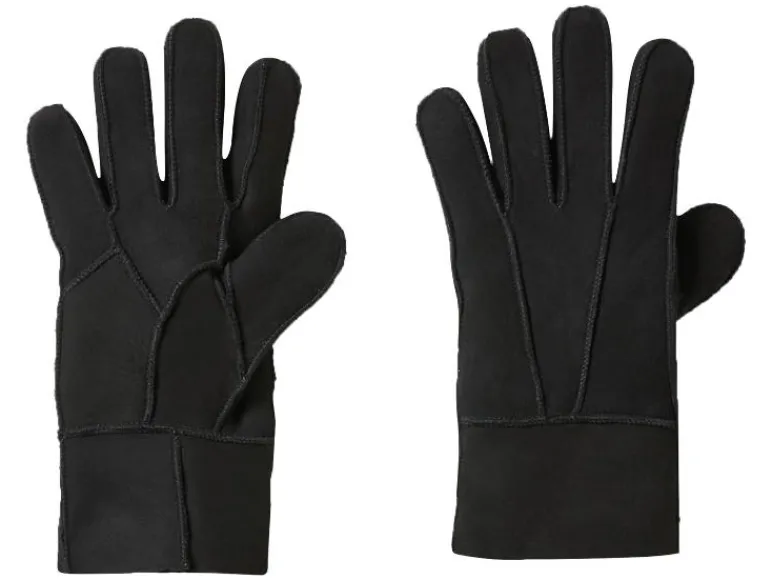 Leren handschoenen<esmara® Outlet