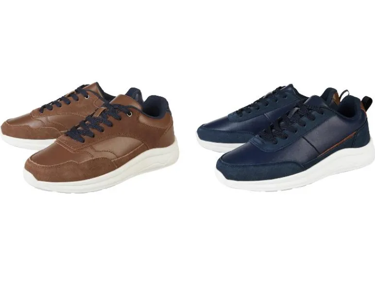 Leren heren schoenen<esmara® Outlet