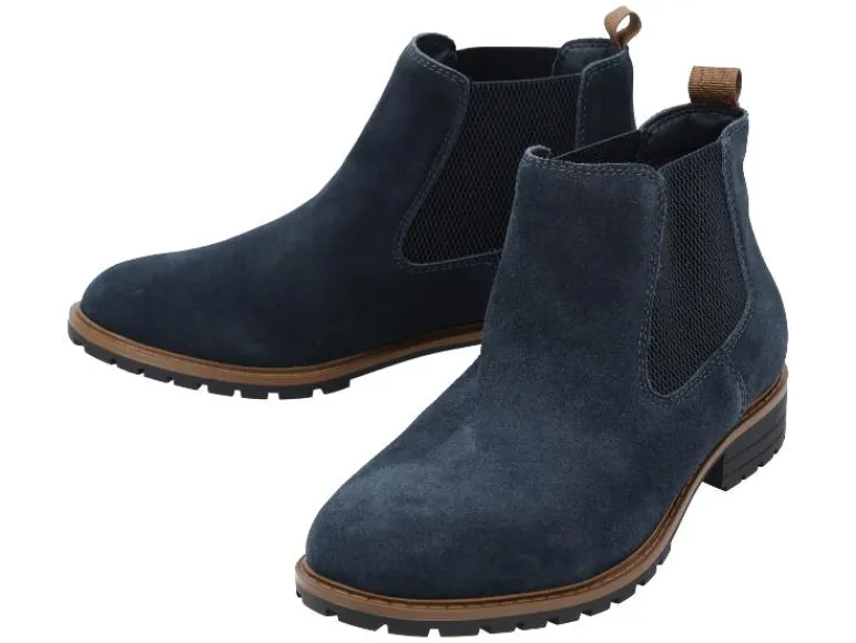 Leren heren schoenen<esmara® Best