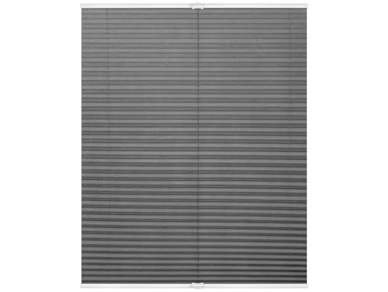 plisségordijn Klemmfix<Lichtblick Online