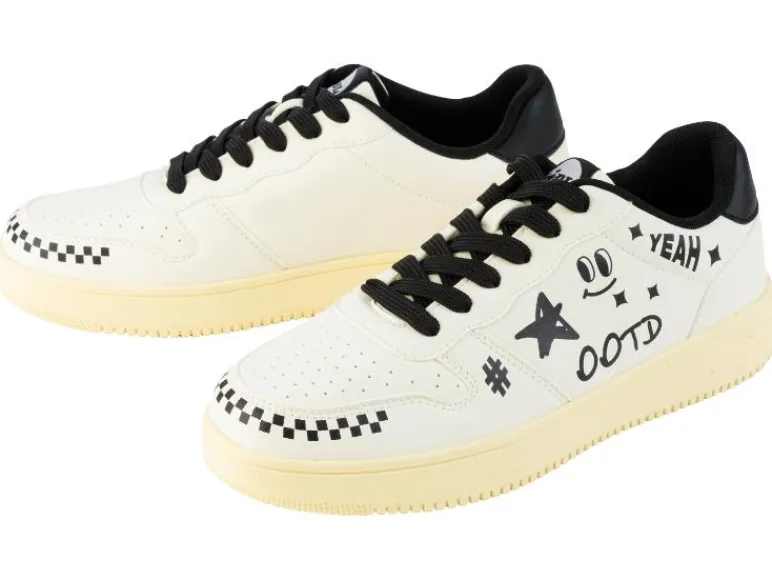Lidl sneakers<