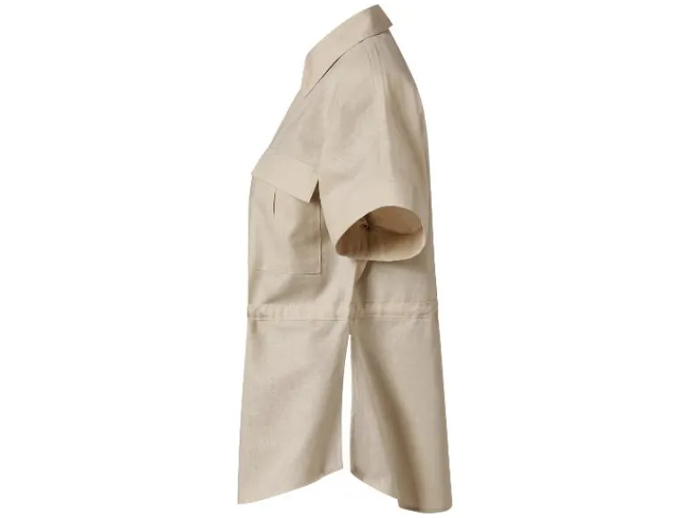 Linnen dames blouse<esmara® Best