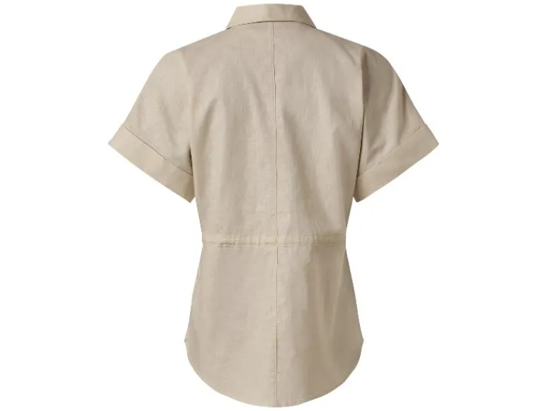 Linnen dames blouse<esmara® Best