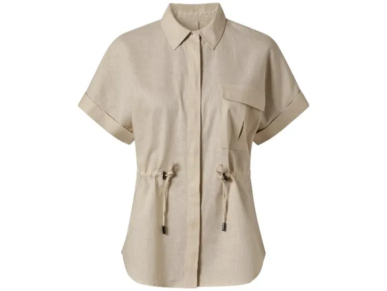 Linnen dames blouse<esmara® Best