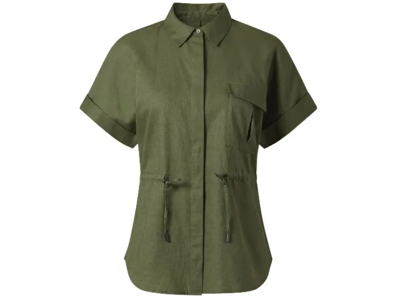 Linnen dames blouse<esmara® Best