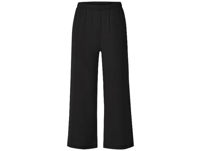 Linnen dames broek<esmara® Sale