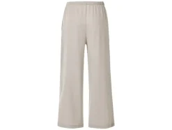 Linnen dames broek<esmara® Sale