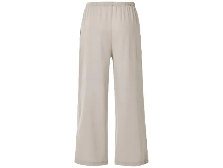 Linnen dames broek<esmara® Sale