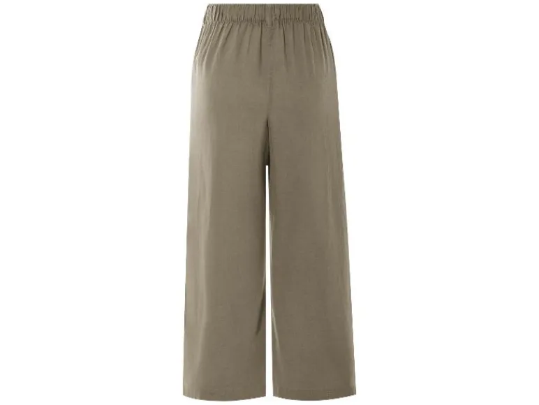 Linnen dames culotte<esmara® New