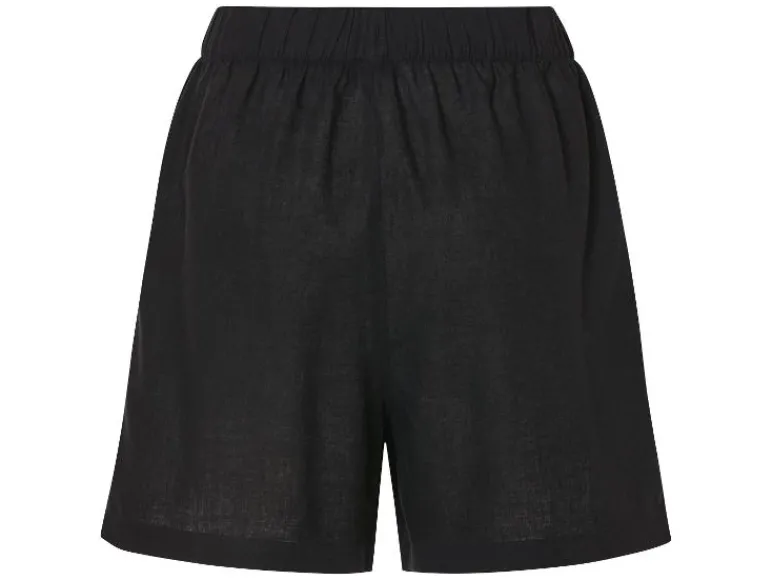 Linnen dames short<esmara® Clearance