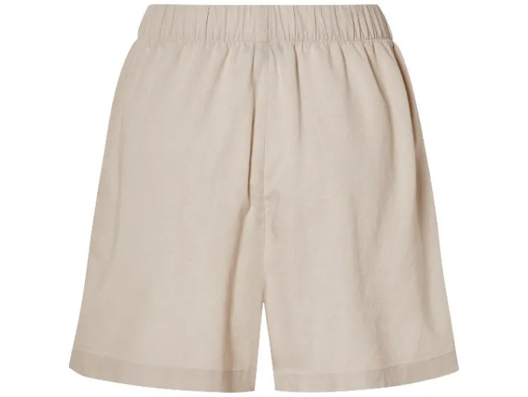 Linnen dames short<esmara® Clearance