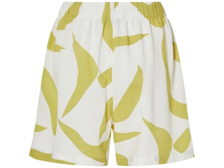 Linnen dames short<esmara® Clearance