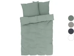 Linnen dekbedovertrek 240 x 220 cm<LIVARNO home Outlet