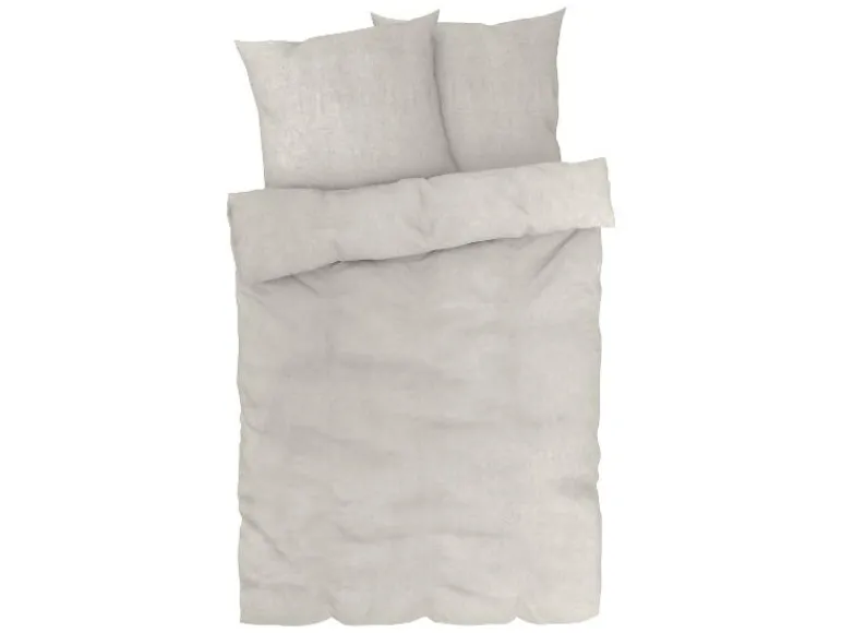 Linnen dekbedovertrek 240 x 220 cm<LIVARNO home Outlet