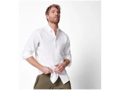 Linnen heren overhemd<esmara Men Outlet