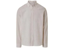 Linnen heren overhemd<esmara Men Outlet