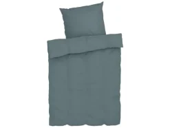 Lyocell satijnen dekbedovertrek 140 x 200 cm<LIVARNO home Outlet