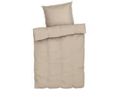 Lyocell satijnen dekbedovertrek 140 x 200 cm<LIVARNO home Outlet