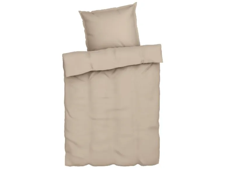Lyocell satijnen dekbedovertrek 140 x 200 cm<LIVARNO home Outlet