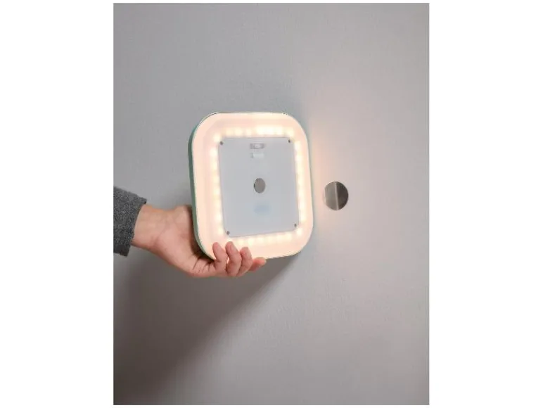 Magnetische accu-LED-wandlamp<LIVARNO home Online