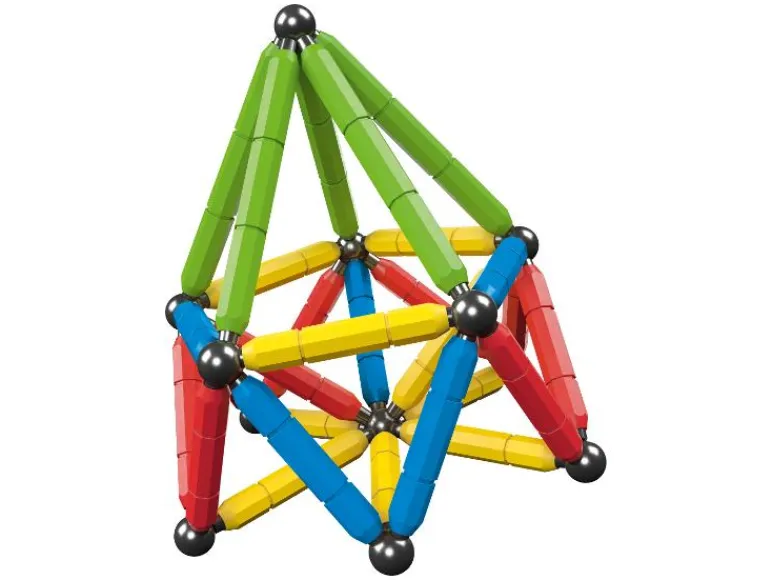 Magnetische bouwset<lupilu® Discount