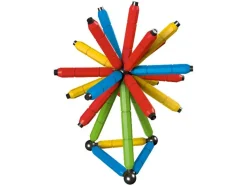 Magnetische bouwset<lupilu® Discount