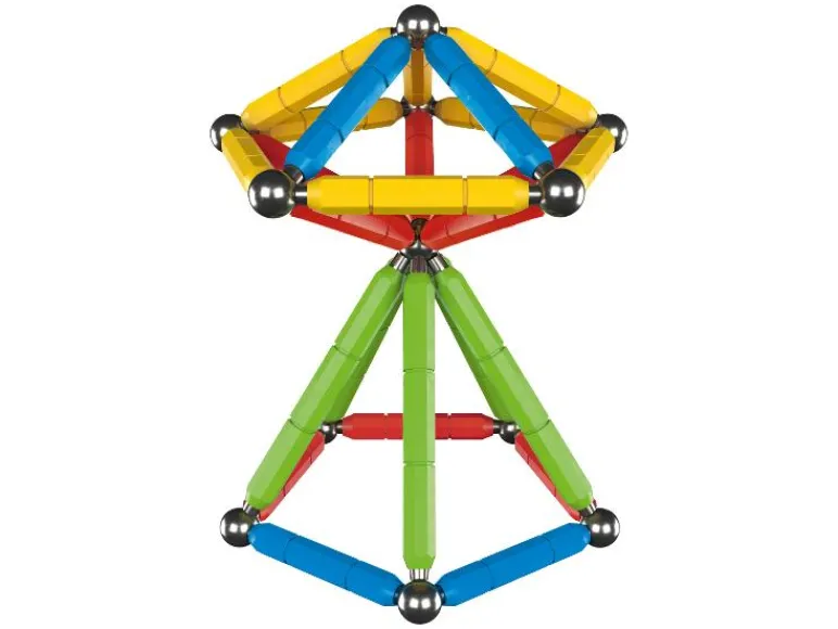 Magnetische bouwset<lupilu® Discount