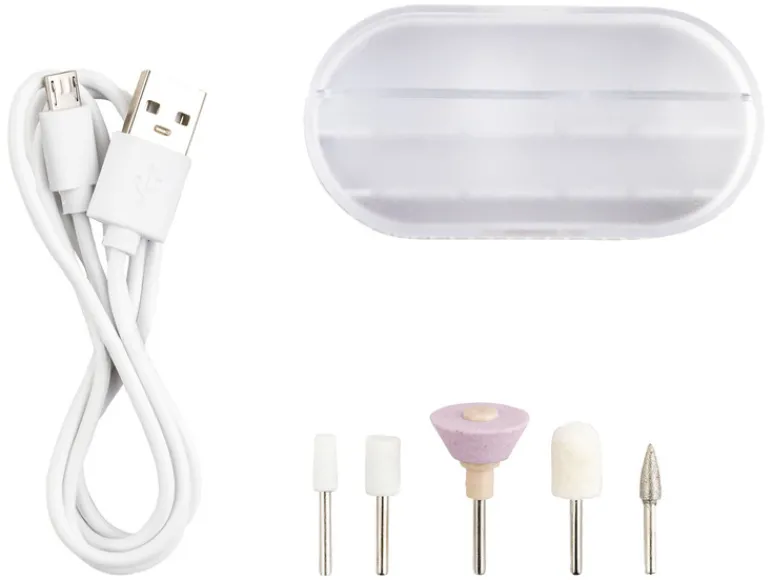 Manicure- en pedicureset<VitalMaxx Best