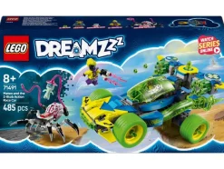 Mateo en het Z-Blob actievoertuig 71491<LEGO® DREAMZzz Online