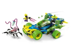 Mateo en het Z-Blob actievoertuig 71491<LEGO® DREAMZzz Online