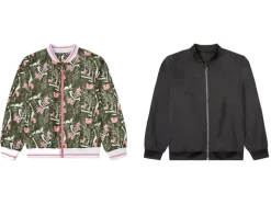 Meisjes bomberjack<pepperts!®