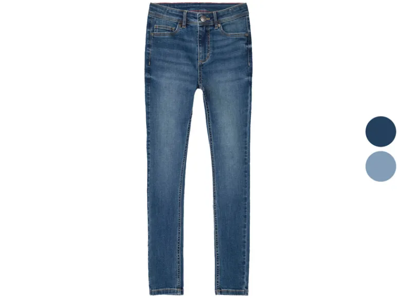 Meisjes jeans - Super skinny fit<pepperts!® Outlet