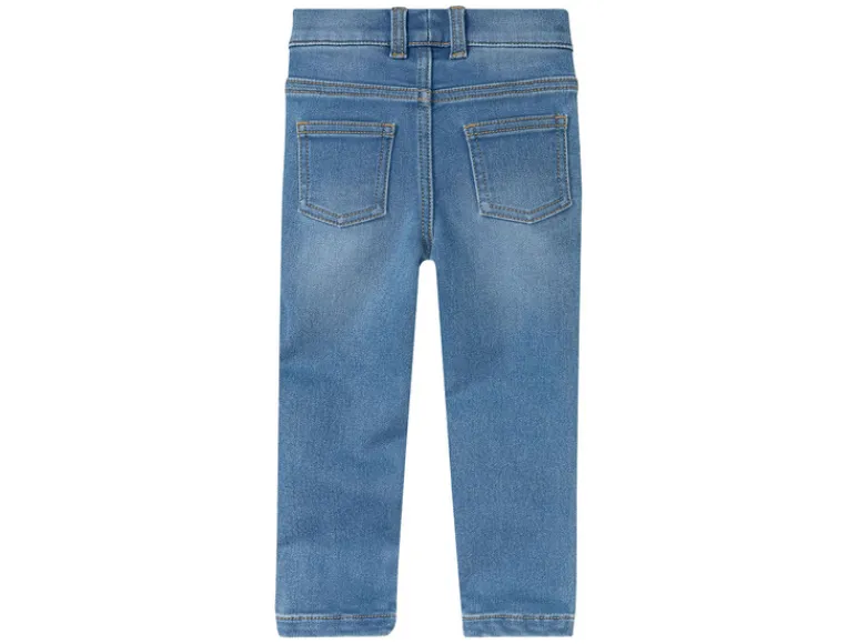 Meisjes jeans - Super skinny fit<lupilu® Sale