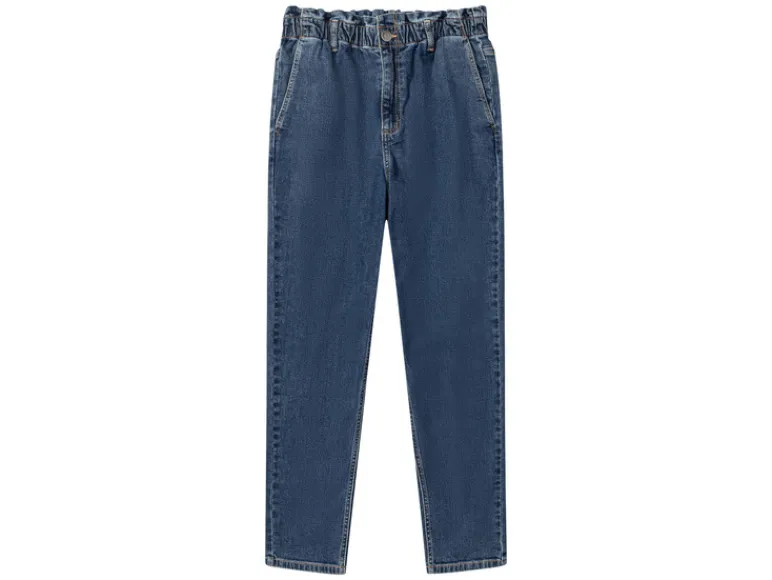 Meisjes jeans relaxed fit<pepperts!® New