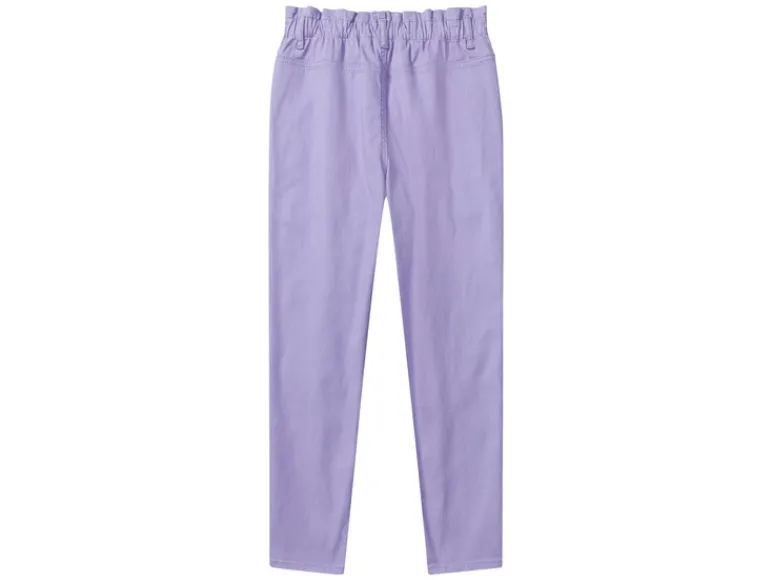 Meisjes jeans relaxed fit<pepperts!® New