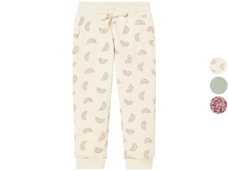 Meisjes joggingbroek<lupilu® Discount