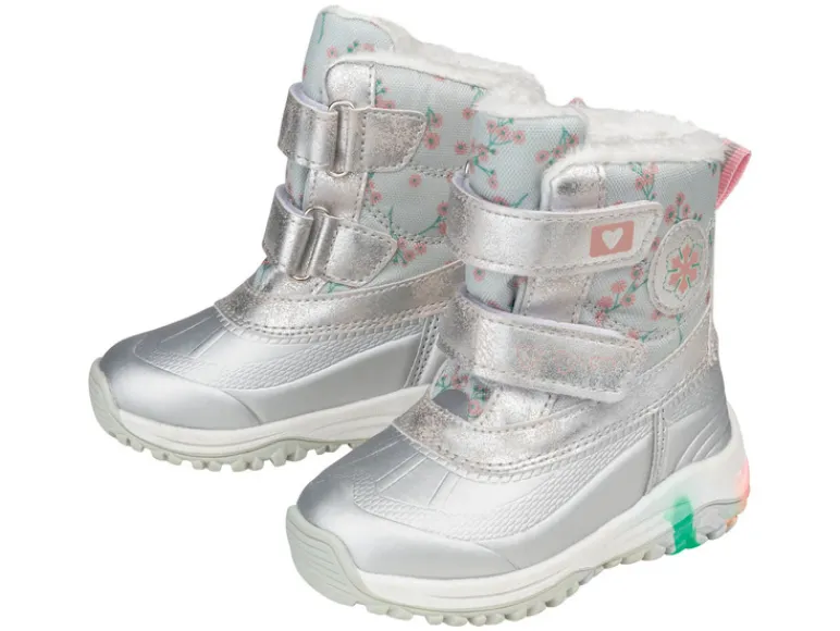 Meisjes snowboots<lupilu® Hot