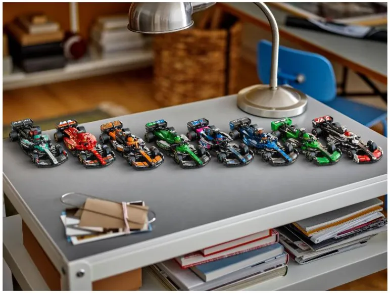 Mercedes-AMG F1® W15 racewagen 77244<LEGO® Speed Champions