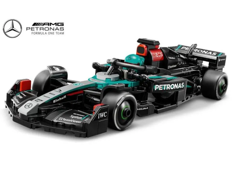 Mercedes-AMG F1® W15 racewagen 77244<LEGO® Speed Champions