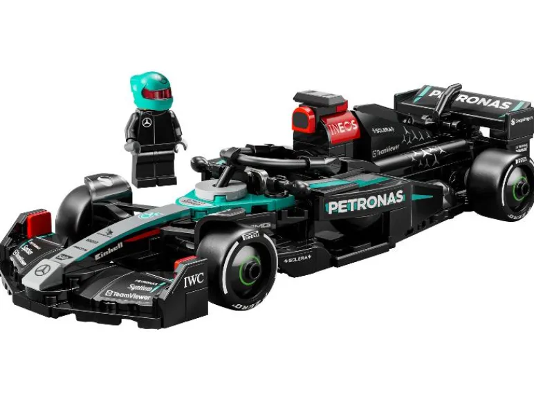 Mercedes-AMG F1® W15 racewagen 77244<LEGO® Speed Champions