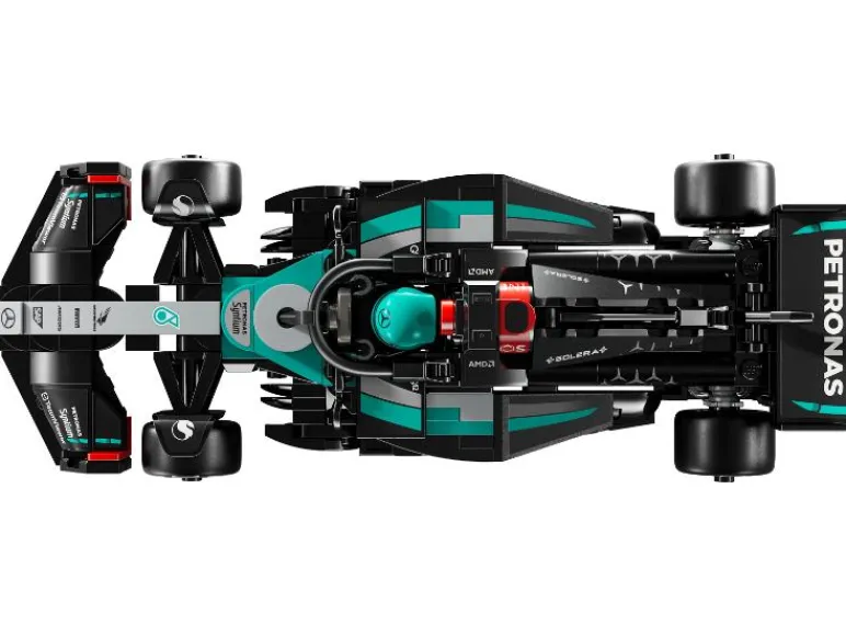 Mercedes-AMG F1® W15 racewagen 77244<LEGO® Speed Champions