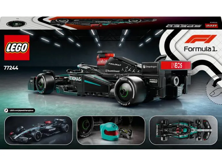 Mercedes-AMG F1® W15 racewagen 77244<LEGO® Speed Champions